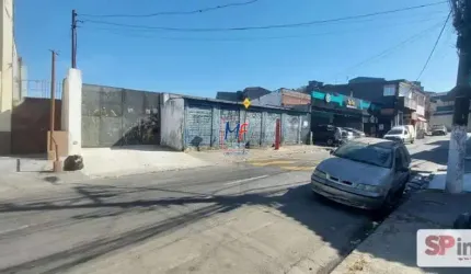 Excelente terreno em Diadema, com 750 m² de área, ideal para construção, nas proximidades da Travessa Santa Adélia (REF 19.906)