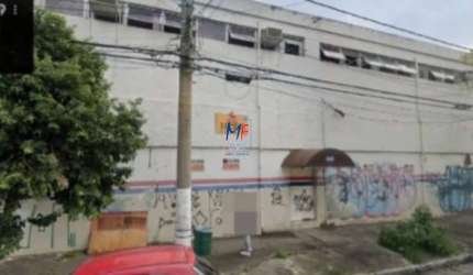 Excelente terreno na Vila Anastácio , 1.782  m² área,  1.742 m2 a.c., 2 testadas sendo  25 m cada uma,  plano, com frente para duas ruas. Zoneamento ZM (REF 19.551)