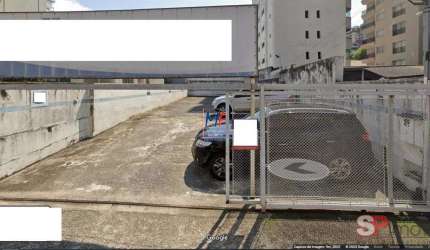 Excelente terreno em São Bernardo do Campo, com 276  m² de área, 495 m2 a.c.,  e 18 vagas. Utilizado atualmente como estacionamento.  Prox. Rua Municipal (REF 19.904)