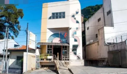 Excelente prédio comercial no Jardim Oriental, com 264 m² terreno , 461 m² a.c., 12m de testada, Zoneamento ZEU. Prox. Metrô Jabaquara (REF 19.539)