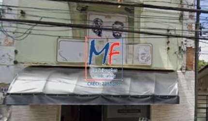 Excelente terreno na Mooca, 262 m2 e 180 m2 a.c. , composto por uma barbearia, um sobrado e mais quatro casas.  Zon. ZEU. Prox. Av. Paes de Barros (REF 19.885)