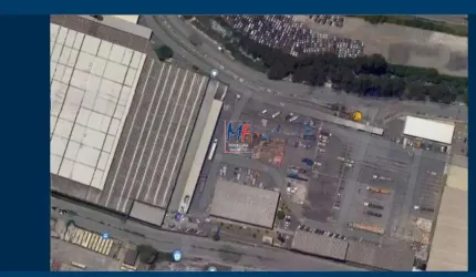 Excelente terreno em Guarulhos, 16000 m² a.t., com vários galpões, nas proximidades da Av. Guarulhos (REF 19.897)