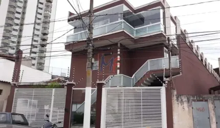 REF: 15.961 - Lindo sobrado em condomínio na Vila Invernada , 120 m²a.u., 3quartos (1 suíte), sala, cozinha, lavabo, area de serviço e 2 vagas.