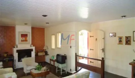 REF 9324 - Belíssimo Sobrado em  Condomínio Fechado para Venda no bairro Vila Machado, 5 dorms,sendo  2 suíte, 6 vagas, 486 m !
