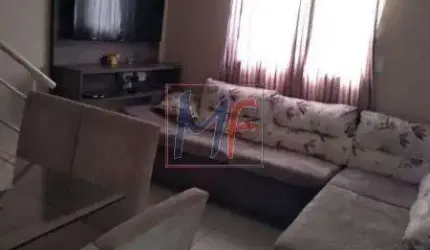 REF: 14.267 - Linda casa em cond. fechado  com 65 m² , porcelanatos na cozinha, sala e nos quartos Fino padrão,  planejados, 1 vaga e lazer.