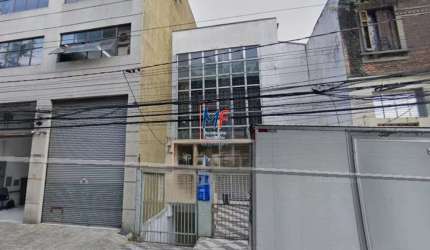 Excelente Prédio Comercial, 2 pavimentos  Bom Retiro, 287 m² a.c., 177 m² terreno , testada 7,90 m. ZON.: ZDE-1. REF: 18.385