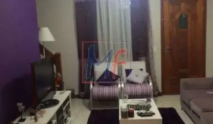 REF 10242  Lindissimo Sobrado em Condomínio Fechado ,  Santa Terezinha ZN ,3 dorms( 1 suíte), 3 vagas cobertas, 115 m² Ótima Localização.