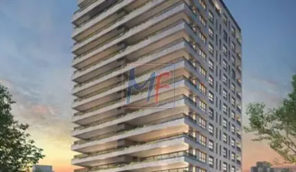 Excelente cobertura duplex em Moema, com 476m² a.u., 4 dormitórios (4 suítes), sala, cozinha, 4 vagas, lazer. Prox. Pq. Ibirapuera (REF 18.711)