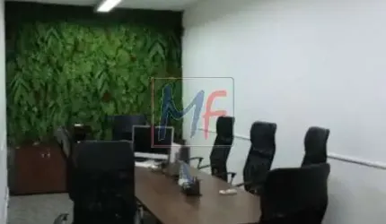 Excelente Prédio Comercial para Locação localizado em Vila Oratório, área construída 2.763 m², 13 banheiros, 12 vagas. Zon. ZC - ( REF 18.319)