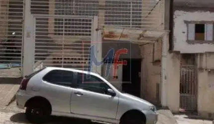 REF: 10.967  Prédio projetado para a construção de 12 apartamentos no bairro Casa Verde, garagem para 18 carros.  Muito bem localizado;