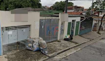 Excelente Casa Para Renda, localizada no bairro Vila Amélia, com 288m² de a.t, 4 casas, 6 vagas de garagem. - REF 17.073