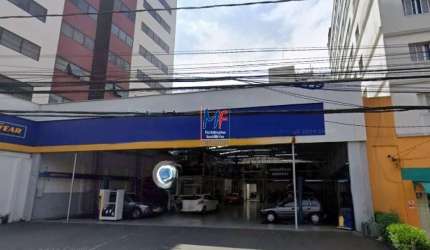 Excelente Terreno localizado no Jabaquara - Mirandópolis, com área de 1.000 m², testada de 20 metros. ZONEAMENTO: ZEU. Estuda propostas. REF: 20.287