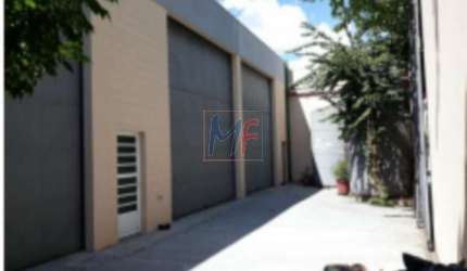 Excelente Prédio Coml  805 m² a.c., terreno 1.129 m² sendo 20 X 50  m . Zon.: ZM. Locado. Bom para Investidor . REF: 10.457 -