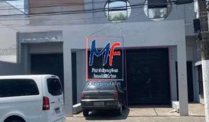 Excelente Conjunto Comercial localizado no bairro Vila Mascote, Escritório , com 24 m² de área útil. REF 12.784