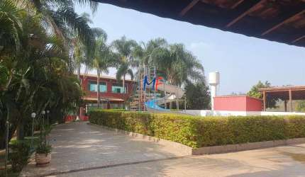 Excelente prédio comercial em Ponunduva, Cajamar/SP, com 2730 m² terreno, 254 m2 a.c.,  10 vagas. Aceita permuta por chácara ou sítio de menor valor (REF 20.311)