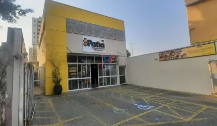 Excelente prédio comercial na Vila Industrial, São José dos Campos SP, com 441 m² a.u.,  m3 vagas. Prox. Pronto Socorro Municipal de São José dos Campos (REF 20.308)