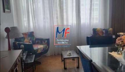 Excelente apto em Perdizes, com 95m² a.u., 3 dormitórios, sala, cozinha, lavanderia. Prox. Av. Sumaré (REF 20.370)