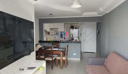 Excelente apto V.Celeste,  65m² a.u., 2 dorms (1 suíte), sala, sacada envidraçada, 2 vagas, lazer. Prox. Av. Imirim (REF 20.486)