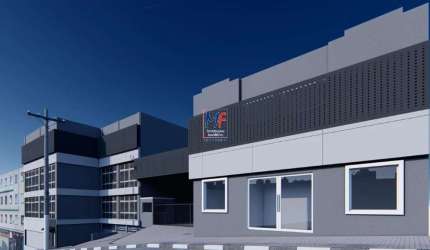 Excelente Prédio Comercial  Cambuci, 4 pavimentos, 4.200m²  a.c., 1.800m² terreno,  testada  50 m,  100 vagas. REF: 20.453