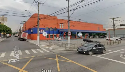 Excelente Terreno localizado na região do Brás, com 5.134 m² de área total. ZONEAMENTO: ZC. REF: 20.731