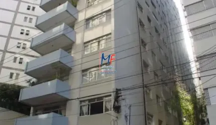 Excelente apartamento Jd.Paulista, 190 m²a.c.,  3 dorms., ( 1 suíte), varanda, 3 banheiros, dep. empregada,1 vaga. REF: 20.553
