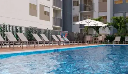 Excelente apartamento localizado na Vila Sofia, com 37 m² de área útil, 2 dormitórios, lazer completo. Agende sua visita agora mesmo!! REF: 20.734