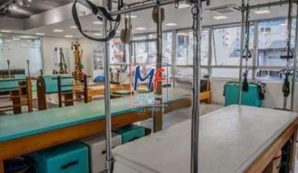 Excelente Sala comercial em Perdizes, 106 m°  área útil , vão livre, 2 banheiros e 5 vagas. Localizado a 1 Km do Hosp. São Camilo  .Agende já a sua visita. REF: 20.963