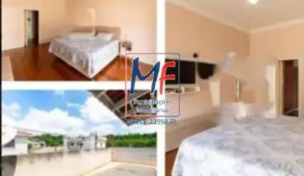 Excelente sobrado para venda na Vila Alpina 312m³ de a.c. 180m² de a.t, 3 dormitórios, 1 suíte, sala, cozinha, 4 banheiros e 3 vagas. Agende já s ua visita. REF: 20.021