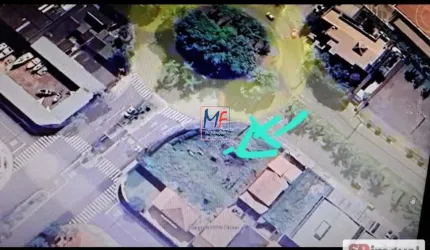 Excelente terreno em Limeira/SP, imóvel de esquina, em avenida comercial, nas proximidades do Limeira Shopping (REF 20.909)