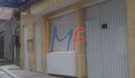 REF: 978 - Belas casas independentes próximas a futura estação do Metrô Brasilândia. 202 M² 2 vagas, precisa de reformas.
