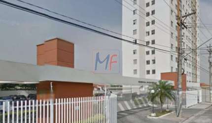 REF  2987 Belo apartamento no bairro Vila Basileia, com 3 dorms, cozinha com armários, sala,  1 vaga e prox. ao Shopping Santana Parque.