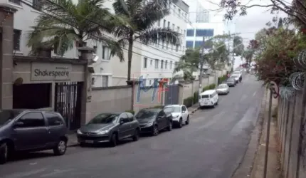 Excelente apartamento no bairro Paraisópolis, 2 quartos, sala, cozinha, 1 banheiro, 1 vaga. Fácil acesso Av. Giovanni Gronchi. REF: 3305