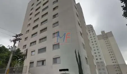 REF: 3312 - Lindo apartamento, muito bem localizado na Vila Celeste com 67 m² de a.u 2 quartos, 2 banheiros e 1 vaga de garagem.