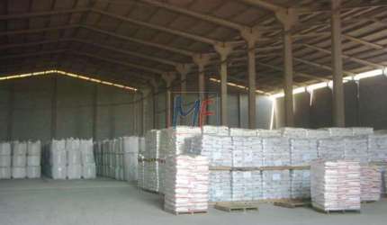 Terreno area de 60.000m²  e 18.000 m2 a.c.  4km do Centro de Suzano !