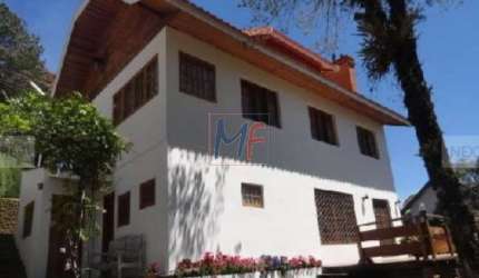 Lindíssima  Casa completíssima, mobiliada  Jardim Manancial Campos Jordão