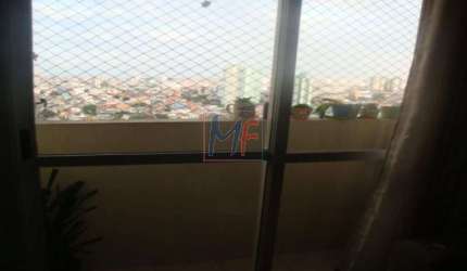 Excelente apartamento no Tucuruvi - Vila Mazzei com 3 dorms 1 vaga!