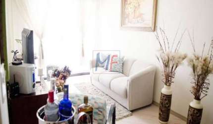 ID 5238 - Excelente apartamento no bairro Vila Baeta Neves - SBC,  com 3 quartos (1 suíte), sacada, sala, cozinha grande, 2 vagas coberta.