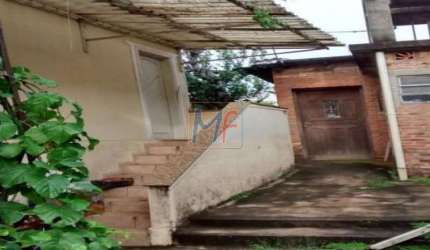 ID 5252 -  Imóvel com 357 m², sendo 37 m de frente, c/casa antiga !