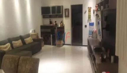 ID 5797 - Sobrado recém reformado  3 dorms, 2 stes, 2 vgs em  Santana