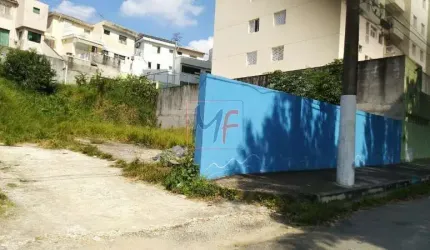 Excelente Terreno com 245 m² localizado no Bairro Campestre, Santo André, murado,  quitado e sem restrições, analisa permutas! REF: 5841