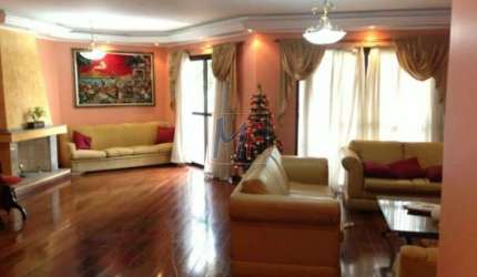 REF: 6110 - Lindo apartamento no bairo Vila Regente Feijó, com 3 quartos sendo 1 suíte, varanda, 3 salas, 2 vagas, próx. Shopping A. Franco.