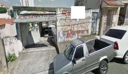 Excelente galpão no  Imirim, terreno de 300 m²,   sendo 10 x 30 m,  e salão comercial com 183 m² a.c. , canil . ZC .  REF  6.424