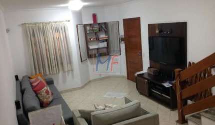 REF 6846 -Sobrado com churrasqueira e fácil acesso ao metro - Vila Medeiros.