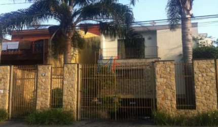 REF 7231 - Lindissimo  Sobrado  324 m2 a.c. 10 x 40 mts com edicula  - Vila Silvia.