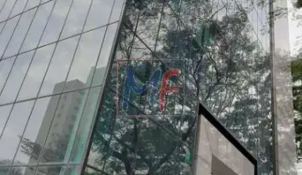 Excelente prédio comercial Campo Belo  com 6.860 m² com térreo, mezanino e subsolo composto por 7 andares e terraço. ZEU.REF: 7559 -