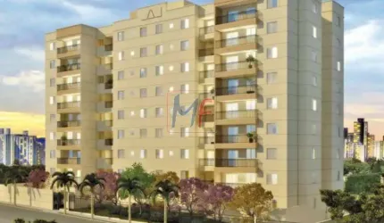 REF  7802 Lindo apartamento com 2 dorms, 1 vaga de garagem, lazer completo, á 650 metros do metrô Conceição no Jabaquara.