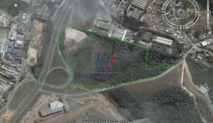 Excelente Terreno com 100.314 m²a 1 km do Rodoanel - Trevo Embú. Estuda propostas e permutas! (REF 7913)