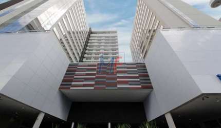 REF 8093 - Excelente Conjunto de sala Comercial para consultórios e escritórios  na Vila Yara em Osasco, de 32 m²