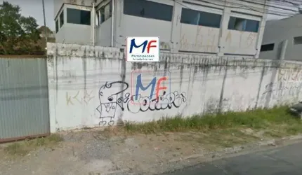 REF 8402 - Terreno no bairro Parque Alexandre Cotia galpão com 2400 m  a.c.  e terreno de 18. 500 m² Venda ou Locação Bom p/ incorporação e ou hipermercados !
