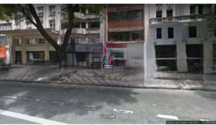 Excelente Prédio   bairro República, 4.200 m- 11 pavimentos com elevador -  PRÉDIO PARA RETROFIT . Estuda propostas . REF 9000 -